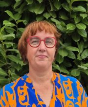 Zorgleerkracht 4L: juf Sofie