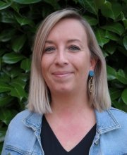 Directeur: juf Liselotte